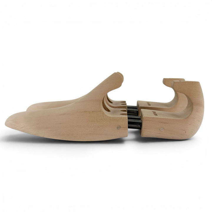 Discounted Excellent John Lobb Shoe tree Logo-engraved shoe trees natural wooden mens