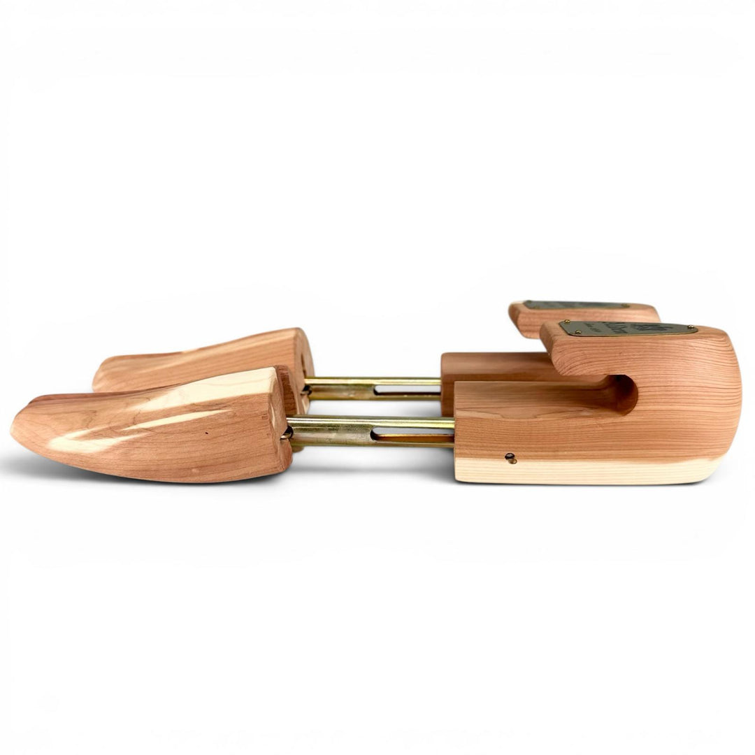 Discounted Excellent ALDEN Shoe tree Shoe trees with logo natural wooden mens S