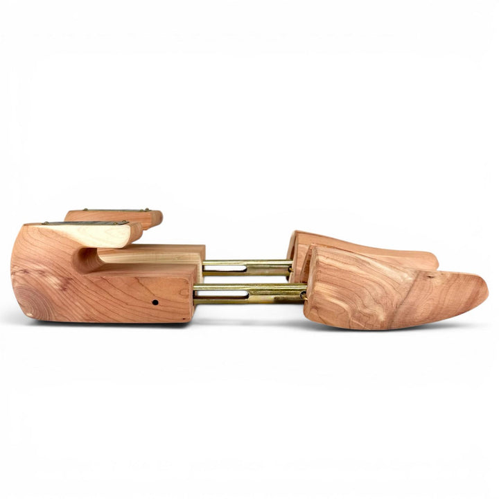 Discounted Excellent ALDEN Shoe tree Shoe trees with logo natural wooden mens S