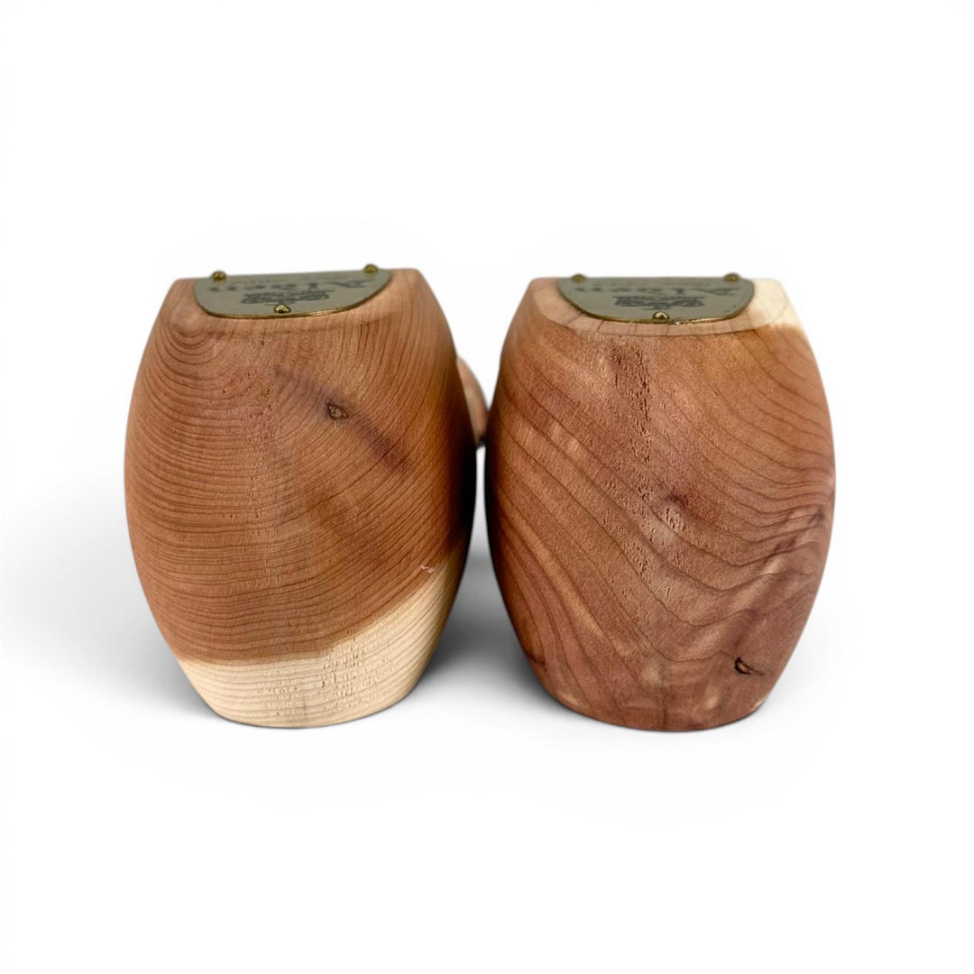 Discounted Excellent ALDEN Shoe tree Shoe trees with logo natural wooden mens S