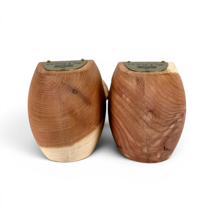 Discounted Excellent ALDEN Shoe tree Shoe trees with logo natural wooden mens S