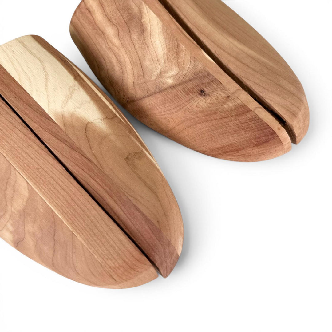 Discounted Excellent ALDEN Shoe tree Shoe trees with logo natural wooden mens S
