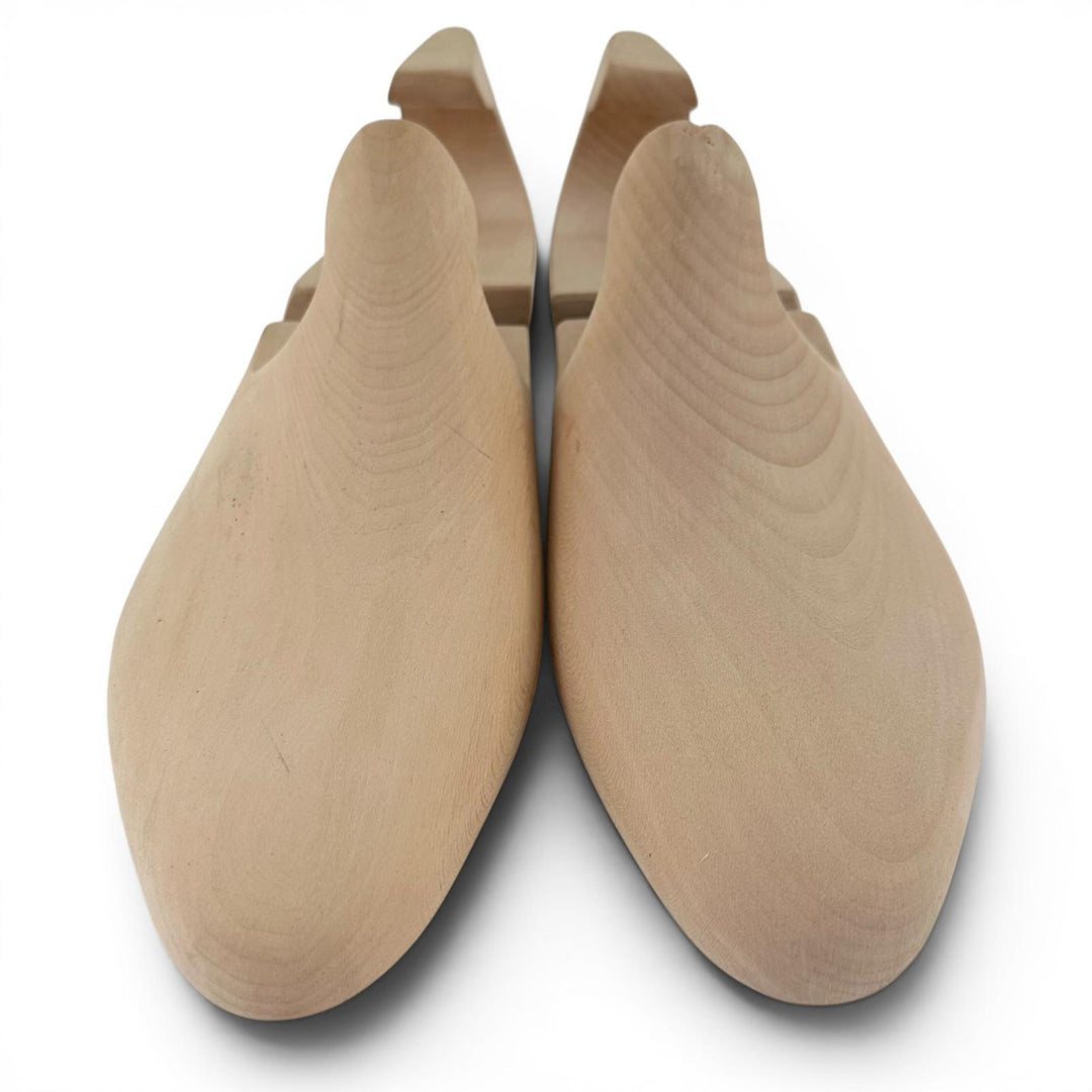 Discounted Great John Lobb Shoe tree Logo-engraved shoe trees natural wooden mens