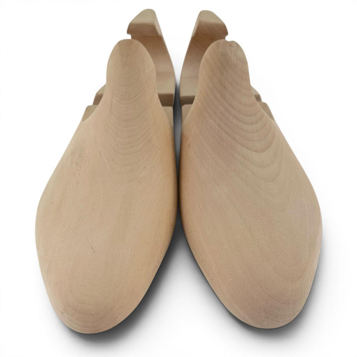 Discounted Great John Lobb Shoe tree Logo-engraved shoe trees natural wooden mens