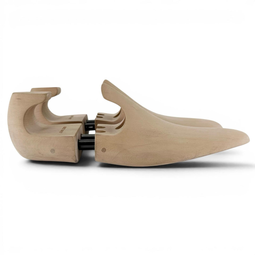 Discounted Great John Lobb Shoe tree Logo-engraved shoe trees natural wooden mens