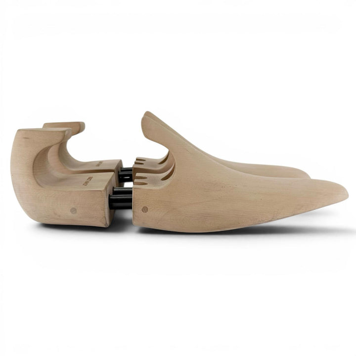 Discounted Great John Lobb Shoe tree Logo-engraved shoe trees natural wooden mens