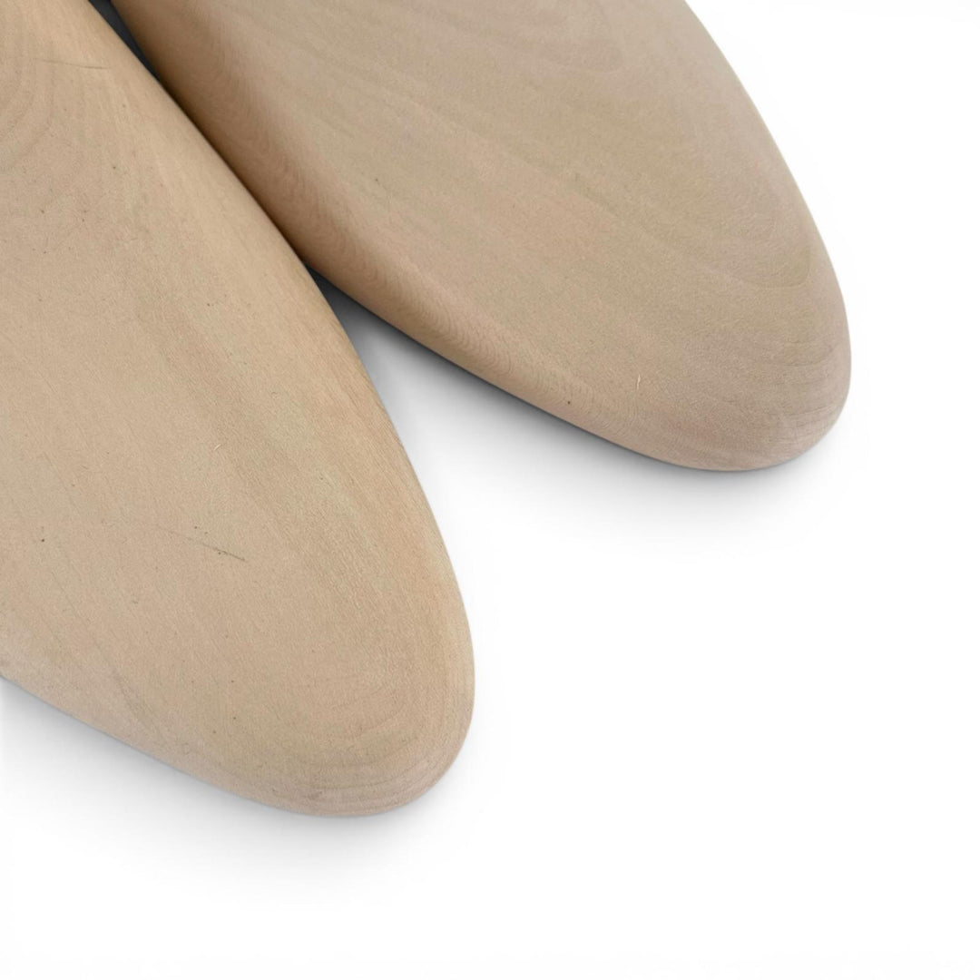 Discounted Great John Lobb Shoe tree Logo-engraved shoe trees natural wooden mens