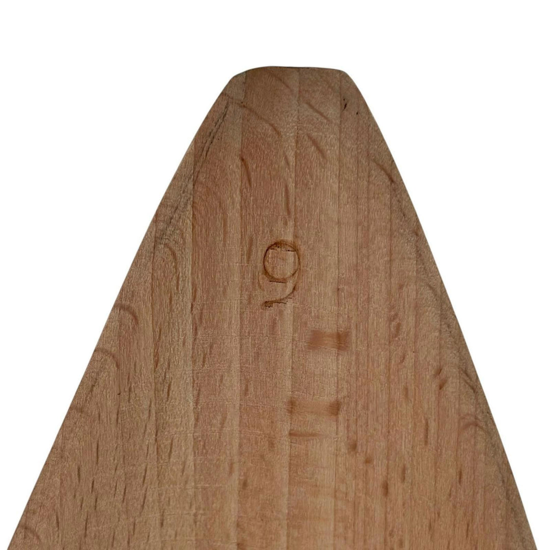 Discounted Great BERLUTI Shoe tree Logo-engraved shoe trees natural wooden mens 9