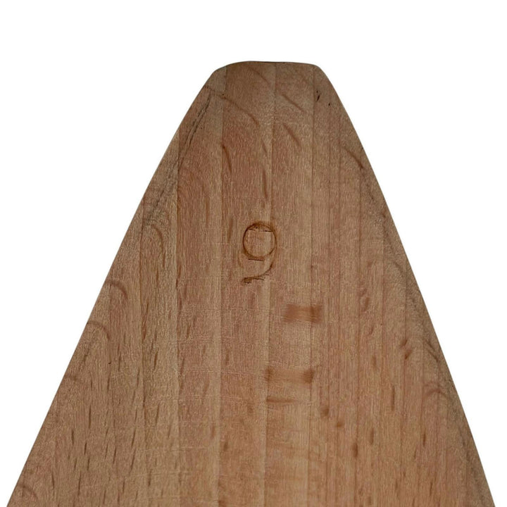 Discounted Great BERLUTI Shoe tree Logo-engraved shoe trees natural wooden mens 9