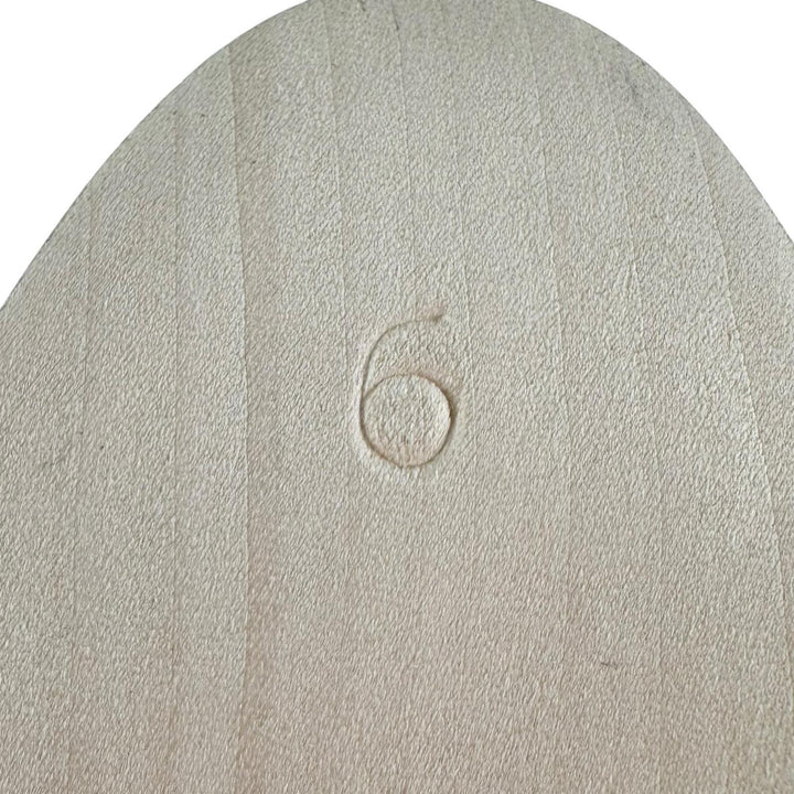 Discounted Great BERLUTI Shoe tree Logo-engraved shoe trees natural wooden mens 6