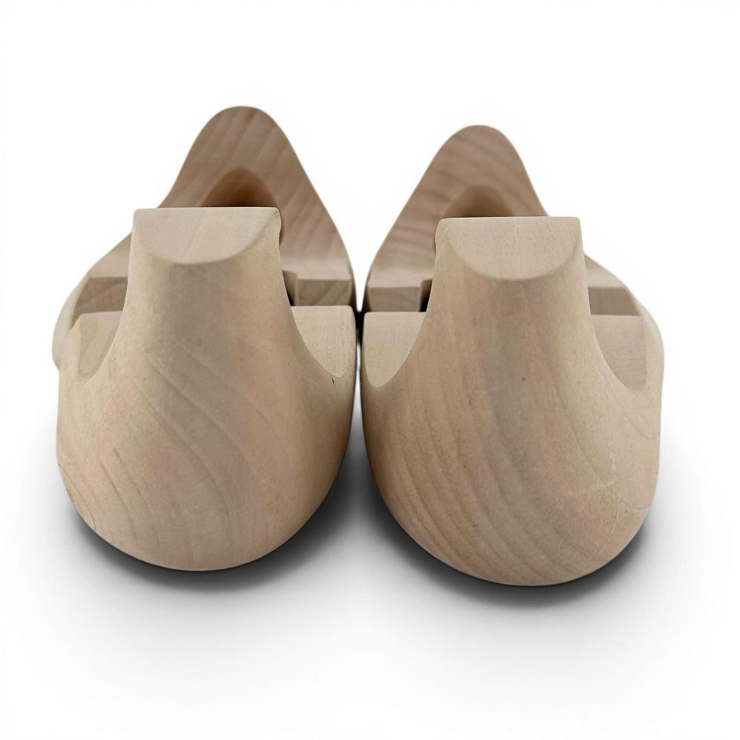 Discounted Great BERLUTI Shoe tree Logo-engraved shoe trees natural wooden mens 6