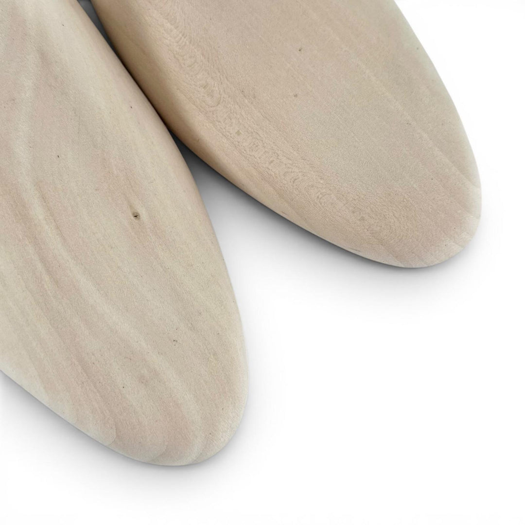 Discounted Great BERLUTI Shoe tree Logo-engraved shoe trees natural wooden mens 6