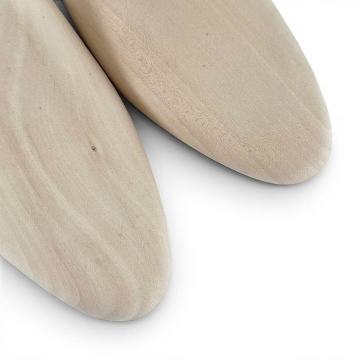 Discounted Great BERLUTI Shoe tree Logo-engraved shoe trees natural wooden mens 6