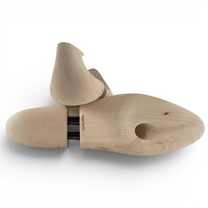 Discounted Great BERLUTI Shoe tree Logo-engraved shoe trees natural wooden mens 6