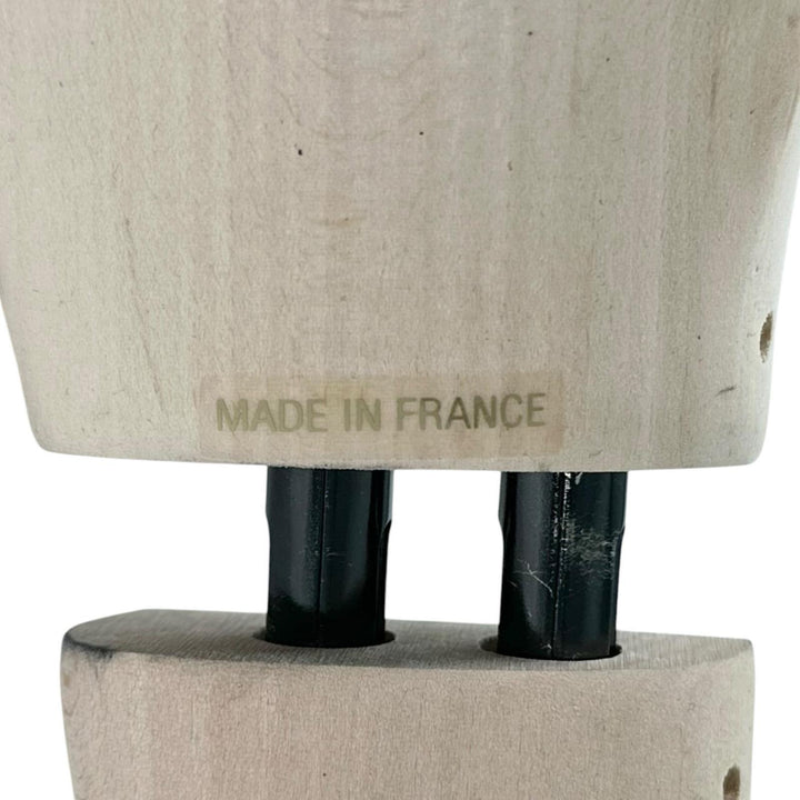 Discounted Great BERLUTI Shoe tree Logo-engraved shoe trees natural wooden mens 6