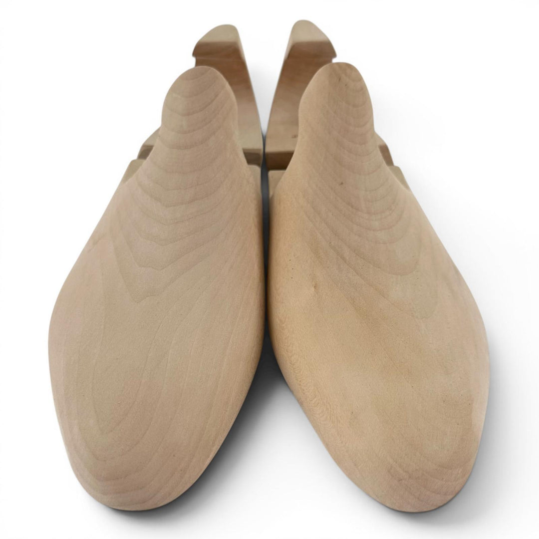 Discounted Great John Lobb Shoe tree Logo-engraved shoe trees natural wooden mens