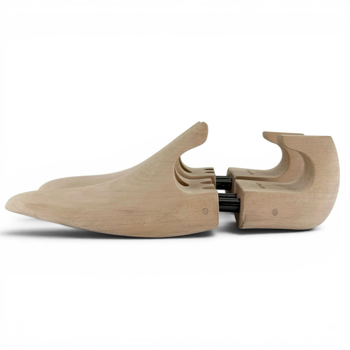 Discounted Great John Lobb Shoe tree Logo-engraved shoe trees natural wooden mens