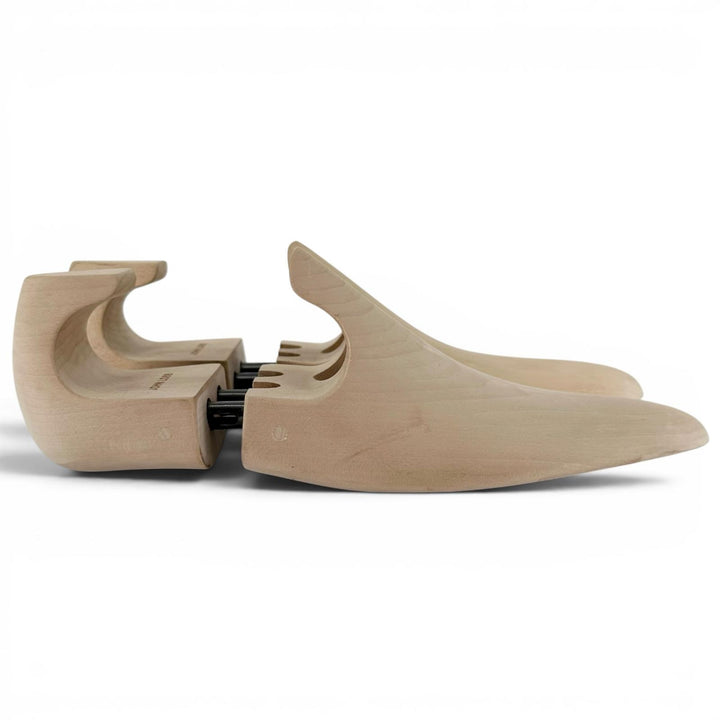 Discounted Great John Lobb Shoe tree Logo-engraved shoe trees natural wooden mens