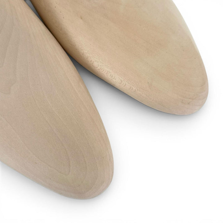 Discounted Great John Lobb Shoe tree Logo-engraved shoe trees natural wooden mens