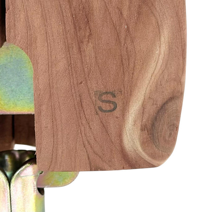 Discounted Excellent ALDEN Shoe tree Shoe trees with logo natural wooden mens S