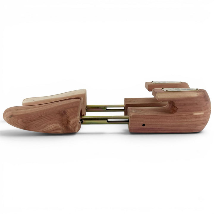 Discounted Excellent ALDEN Shoe tree Shoe trees with logo natural wooden mens S