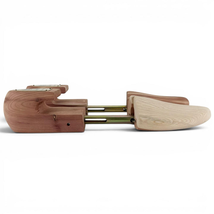 Discounted Excellent ALDEN Shoe tree Shoe trees with logo natural wooden mens S