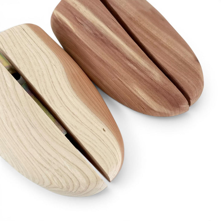 Discounted Excellent ALDEN Shoe tree Shoe trees with logo natural wooden mens S