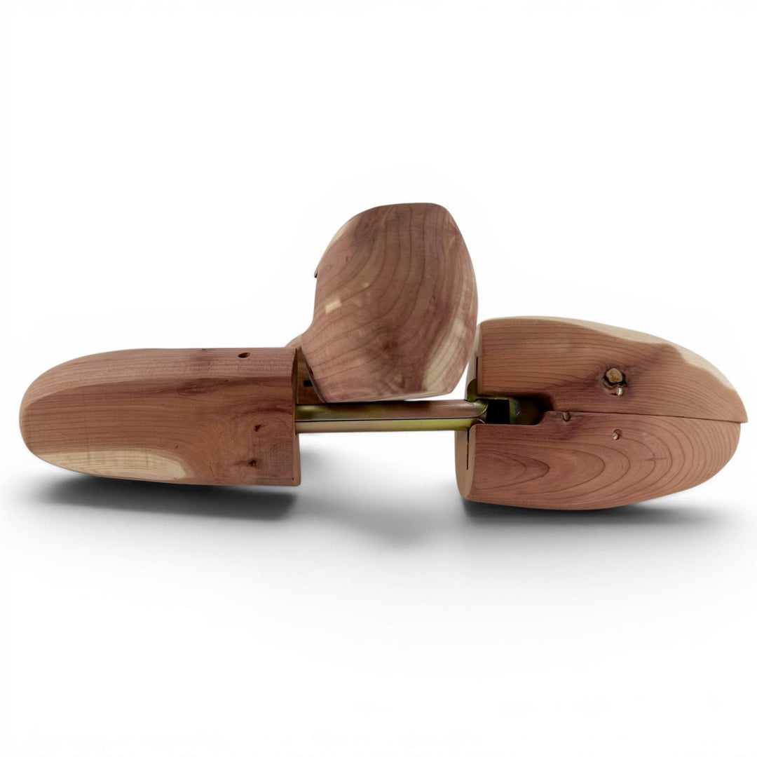 Discounted Excellent ALDEN Shoe tree Shoe trees with logo natural wooden mens S