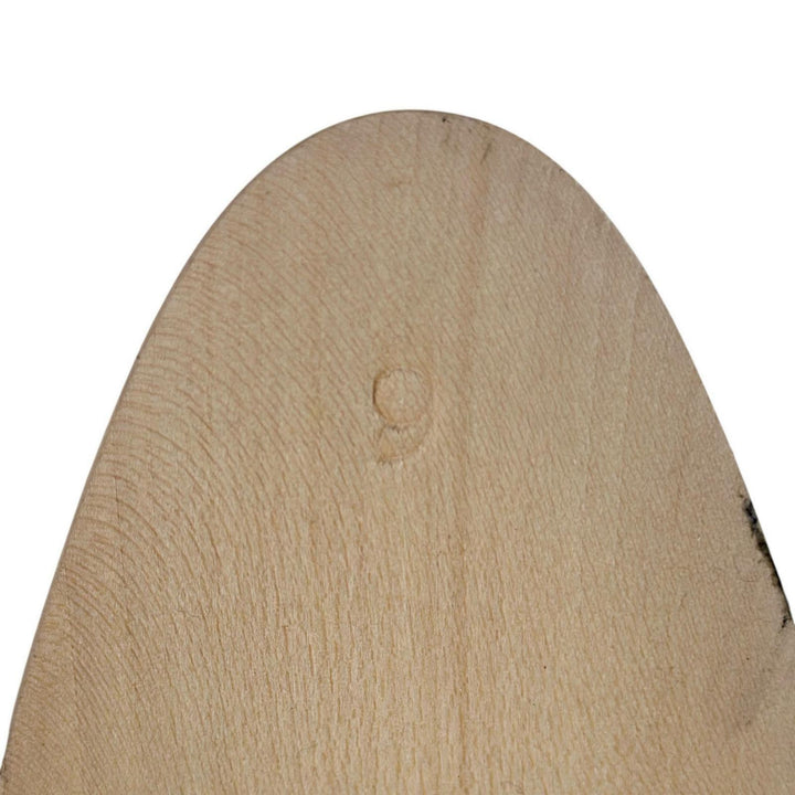 Discounted Great BERLUTI Shoe tree Logo-engraved shoe trees natural wooden mens 9