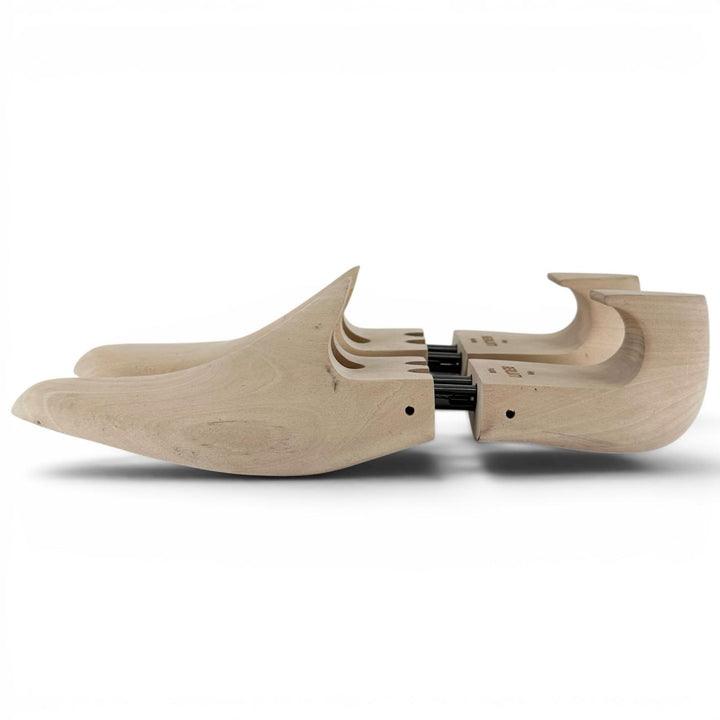 Discounted Great BERLUTI Shoe tree Logo-engraved shoe trees natural wooden mens 9