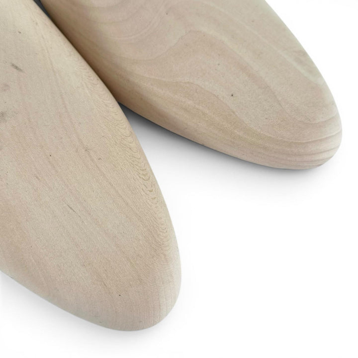 Discounted Great BERLUTI Shoe tree Logo-engraved shoe trees natural wooden mens 9