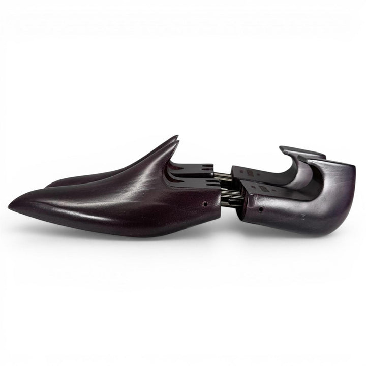 Discounted Great BERLUTI Shoe tree Logo-engraved shoe trees purple wooden mens 6