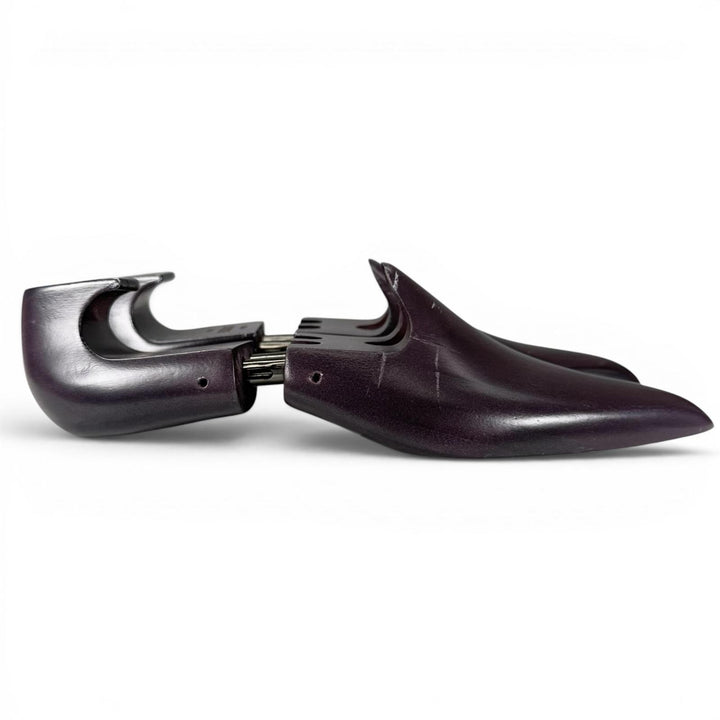 Discounted Great BERLUTI Shoe tree Logo-engraved shoe trees purple wooden mens 6