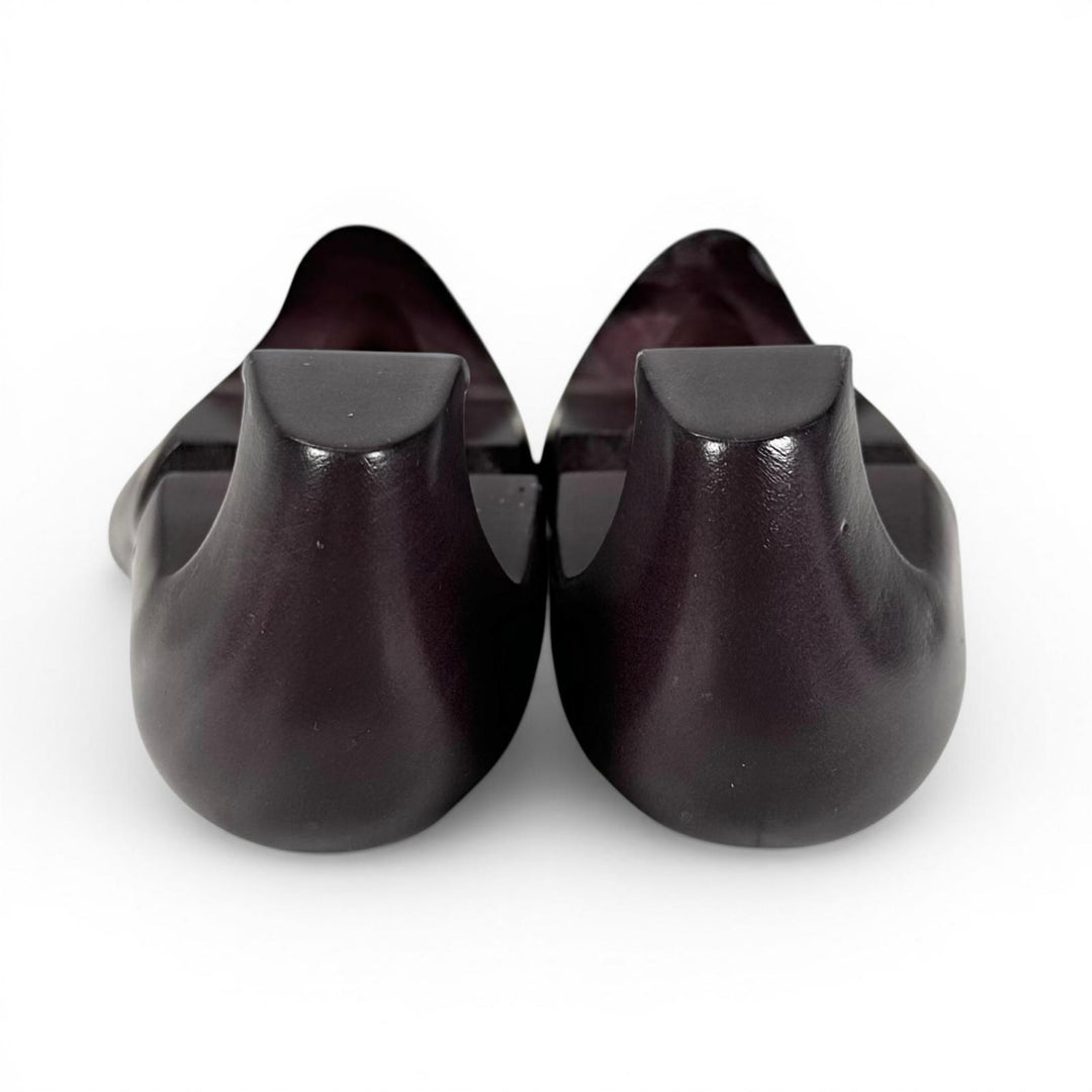 Discounted Great BERLUTI Shoe tree Logo-engraved shoe trees purple wooden mens 6