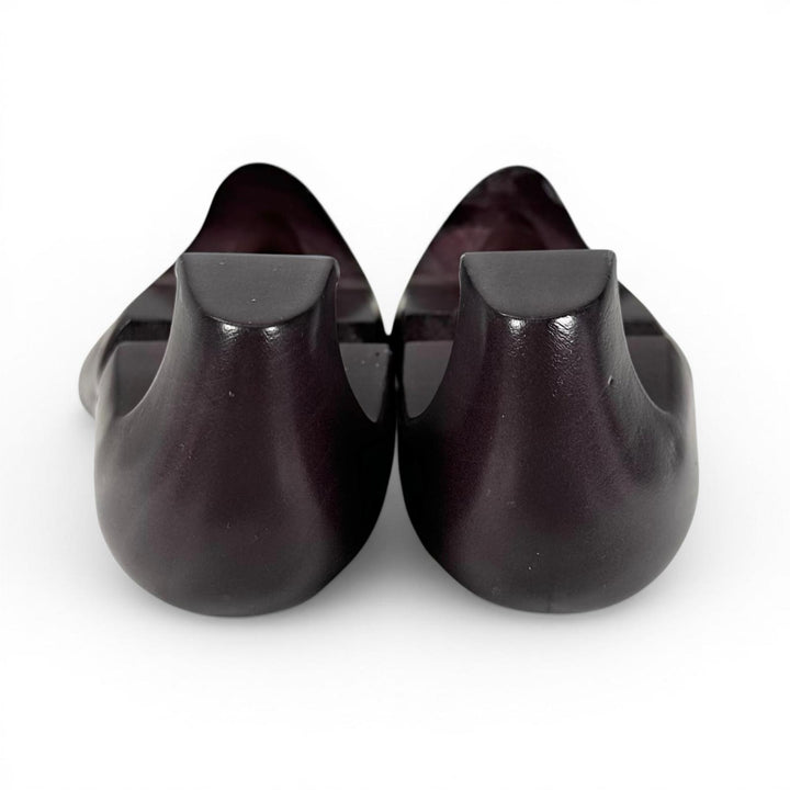 Discounted Great BERLUTI Shoe tree Logo-engraved shoe trees purple wooden mens 6