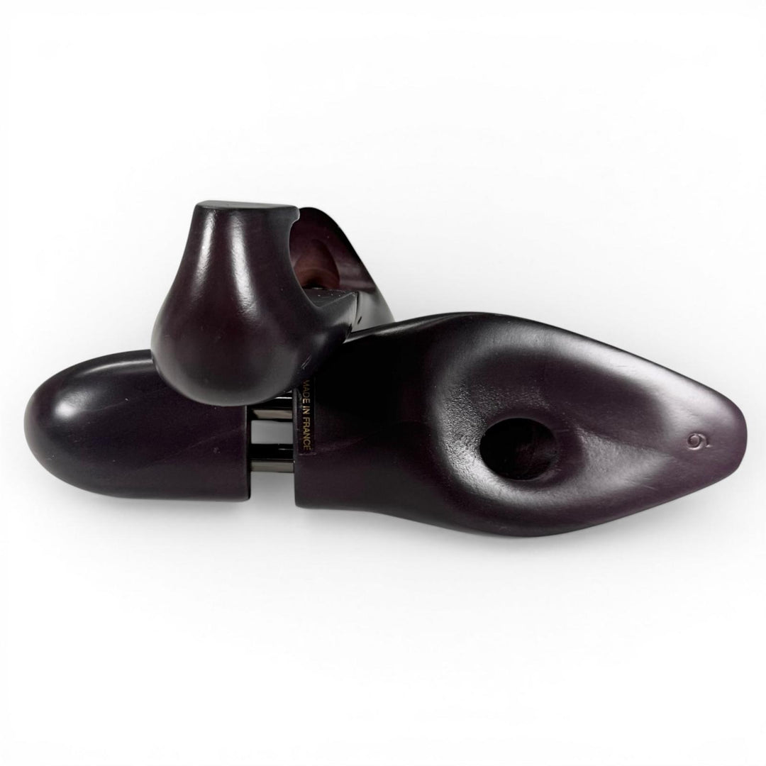 Discounted Great BERLUTI Shoe tree Logo-engraved shoe trees purple wooden mens 6