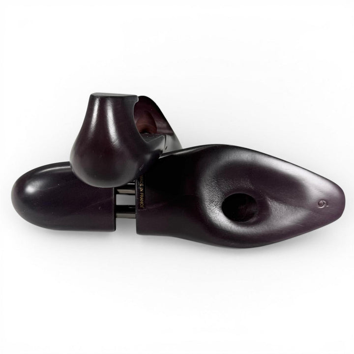 Discounted Great BERLUTI Shoe tree Logo-engraved shoe trees purple wooden mens 6