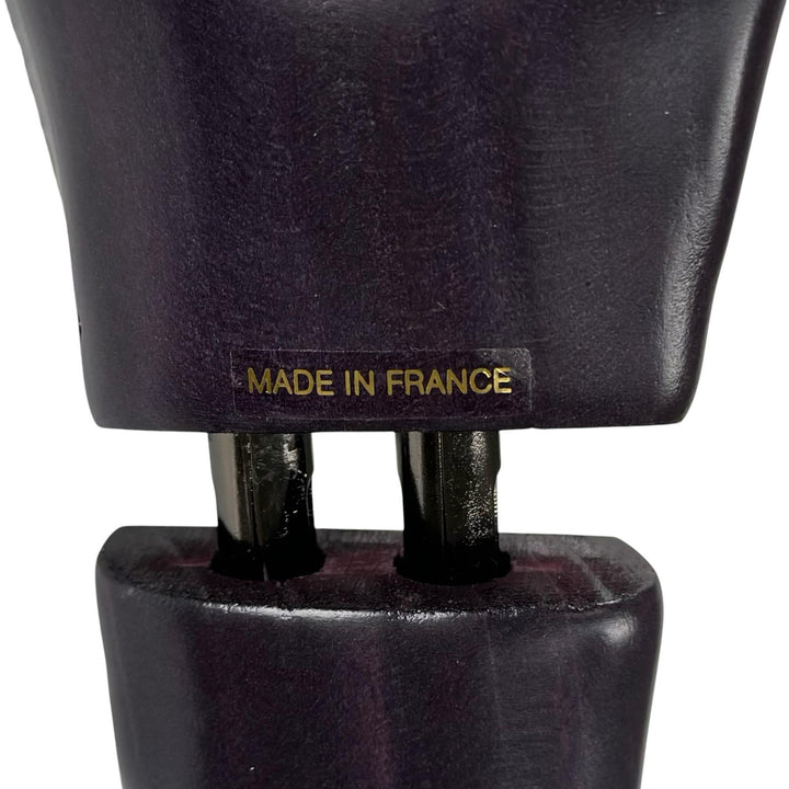 Discounted Great BERLUTI Shoe tree Logo-engraved shoe trees purple wooden mens 6