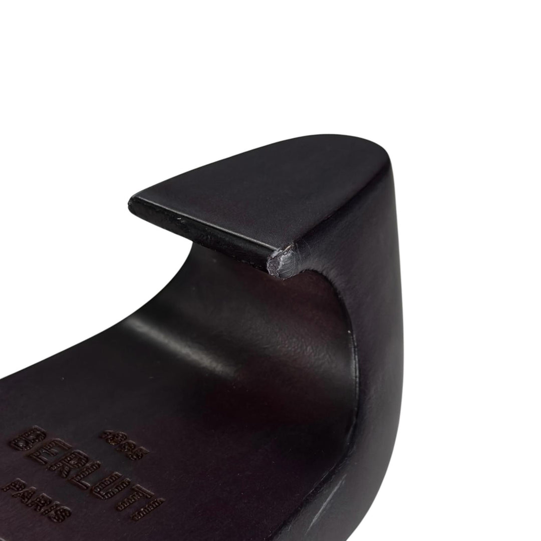 Discounted Great BERLUTI Shoe tree Logo-engraved shoe trees purple wooden mens 6