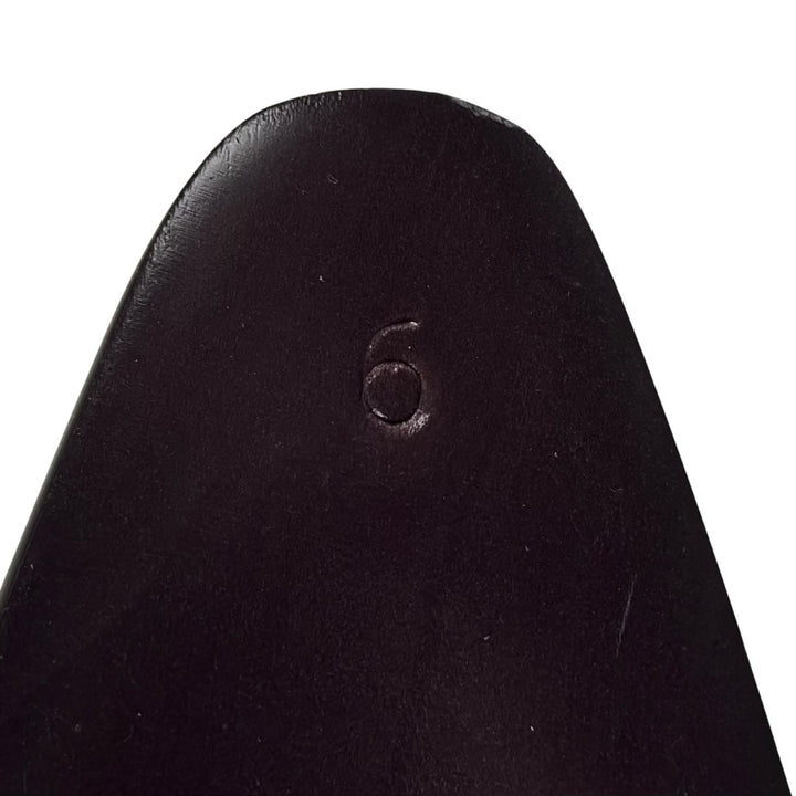 Discounted Great BERLUTI Shoe tree Logo-engraved shoe trees purple wooden mens 6