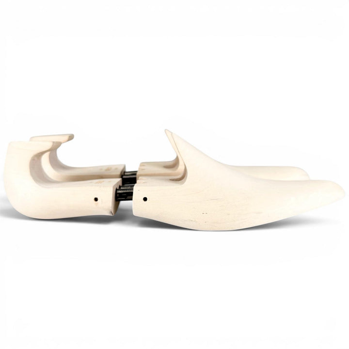 Discounted Great BERLUTI Shoe tree Logo-engraved shoe trees natural wooden mens 9