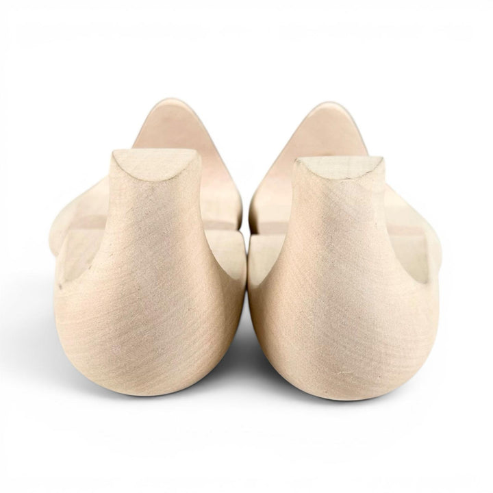 Discounted Great BERLUTI Shoe tree Logo-engraved shoe trees natural wooden mens 9