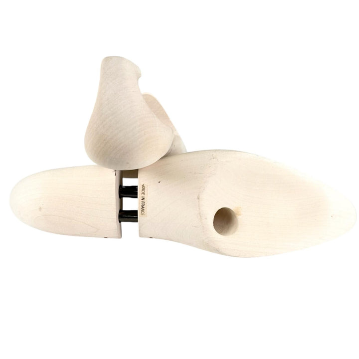 Discounted Great BERLUTI Shoe tree Logo-engraved shoe trees natural wooden mens 9