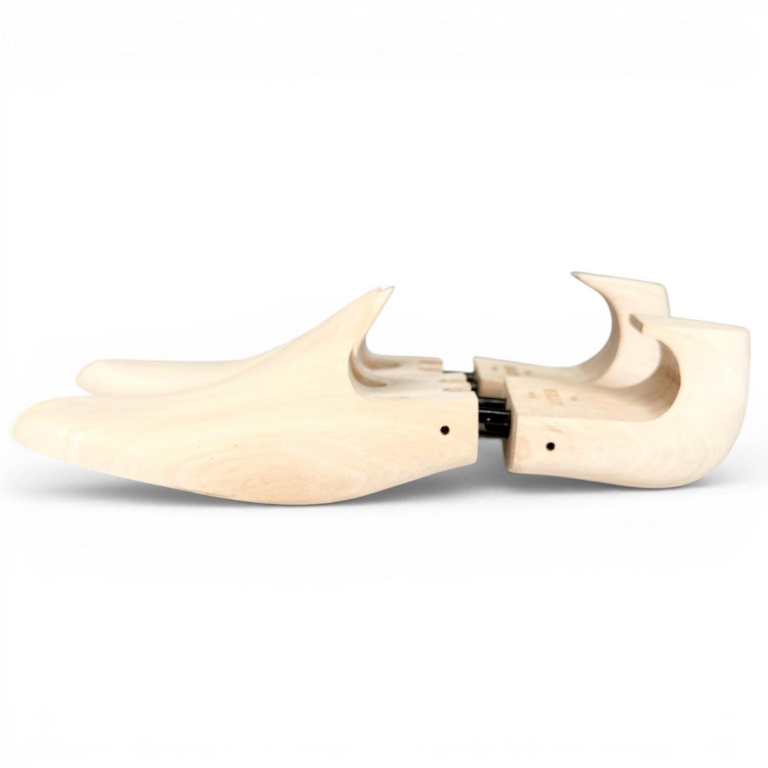 Discounted Great BERLUTI Shoe tree Logo-engraved shoe trees natural wooden mens 7