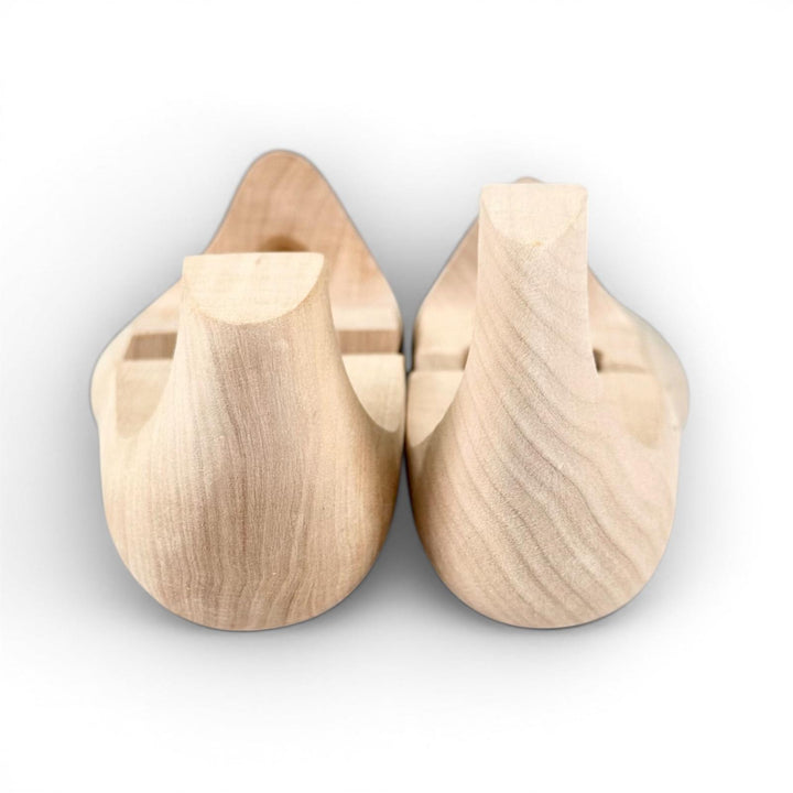 Discounted Great BERLUTI Shoe tree Logo-engraved shoe trees natural wooden mens 7