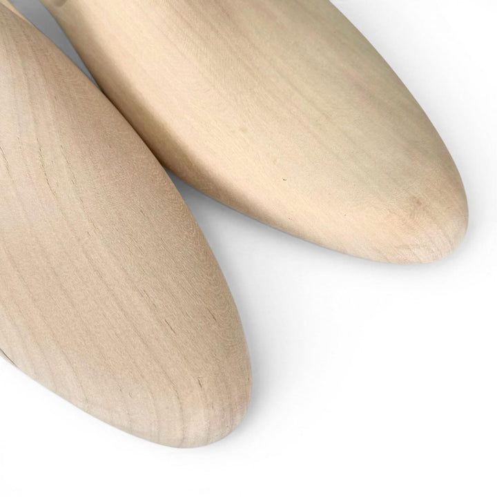 Discounted Great BERLUTI Shoe tree Logo-engraved shoe trees natural wooden mens 7