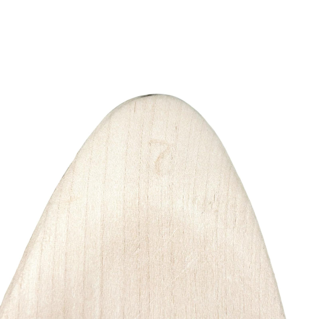 Discounted Great BERLUTI Shoe tree Logo-engraved shoe trees natural wooden mens 7