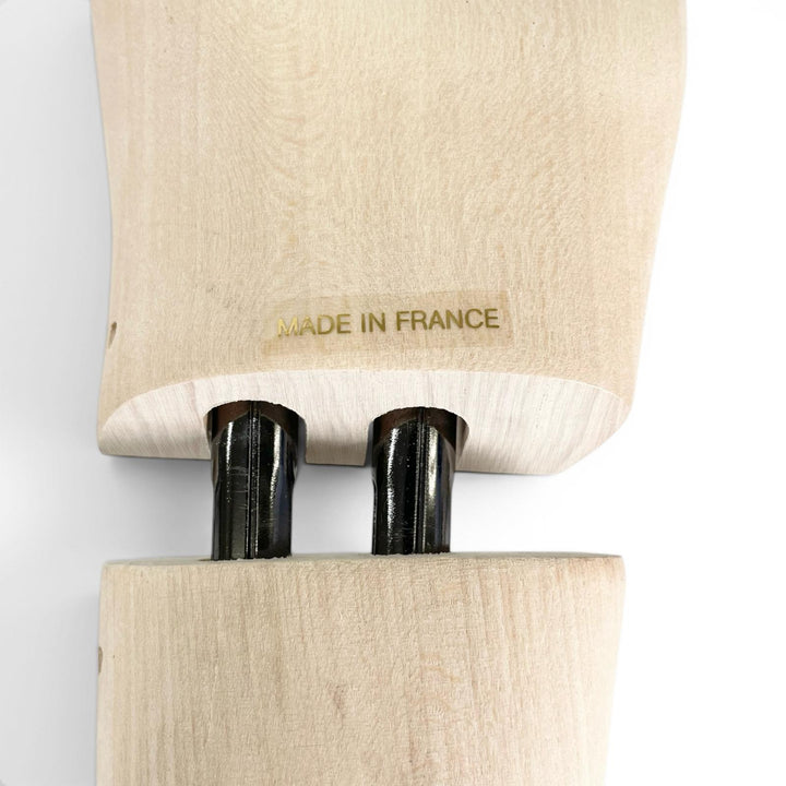Discounted Great BERLUTI Shoe tree Logo-engraved shoe trees natural wooden mens 7