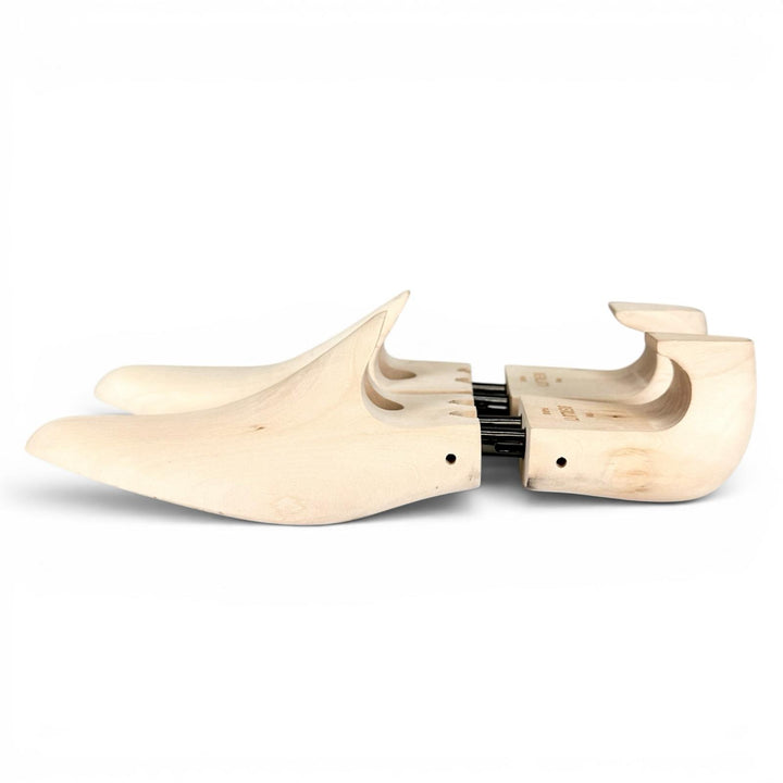 Discounted Great BERLUTI Shoe tree Logo-engraved shoe trees natural wooden mens 6