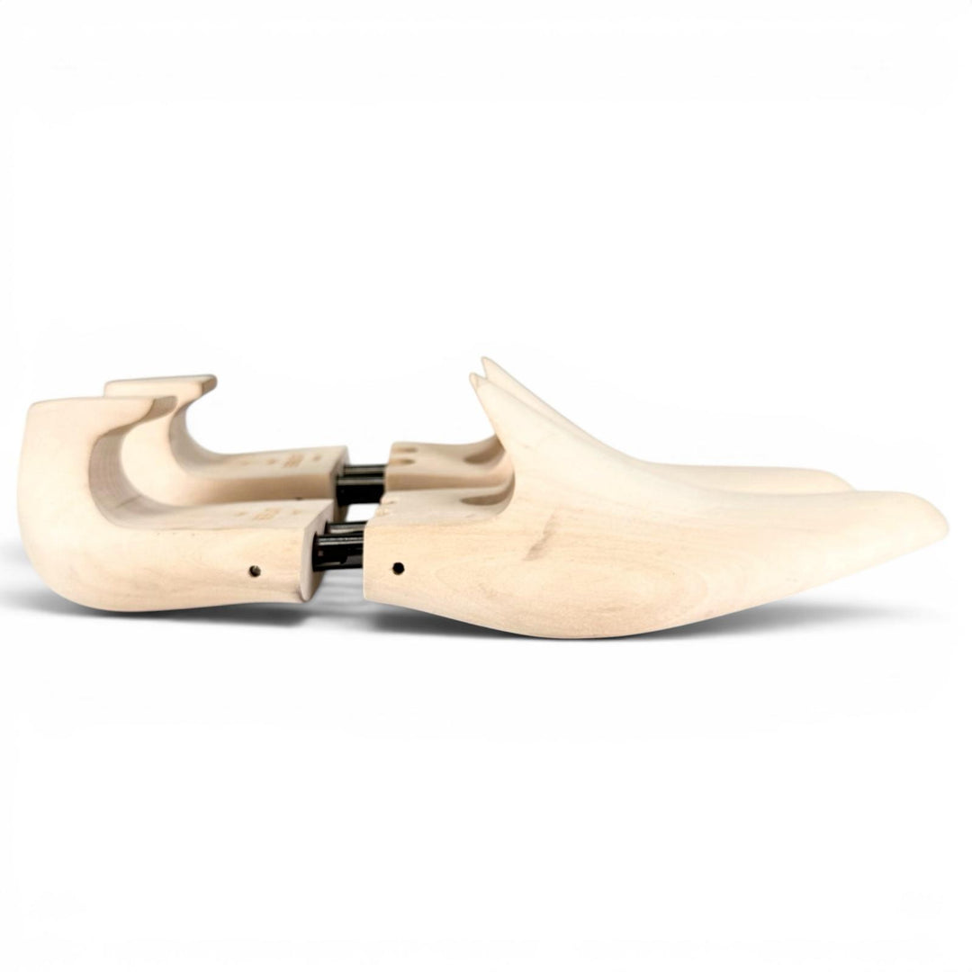 Discounted Great BERLUTI Shoe tree Logo-engraved shoe trees natural wooden mens 6